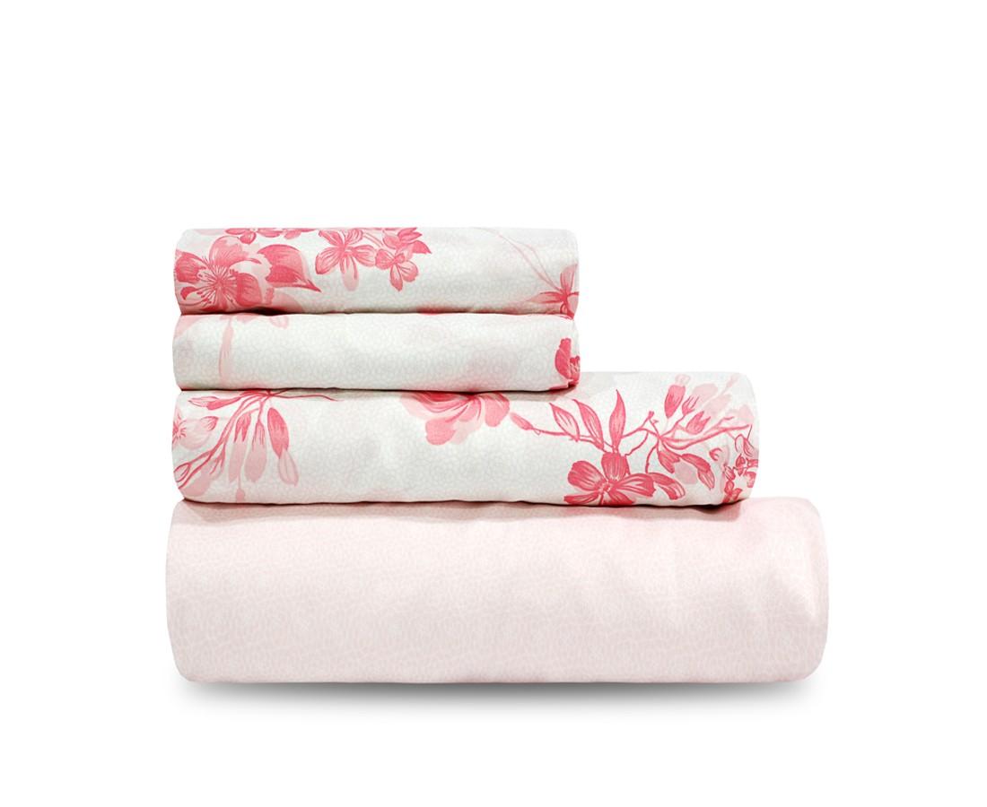 Juego de Sábanas Magicolor® Cotton Touch | 2½ Modelo Daniela