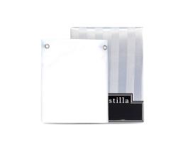 Combo BAÑO: Cortina de baño gris + Protector