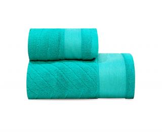 Set de Toalla y Toallón Arcoiris® Línea Zar| (550 grs.|m2)  