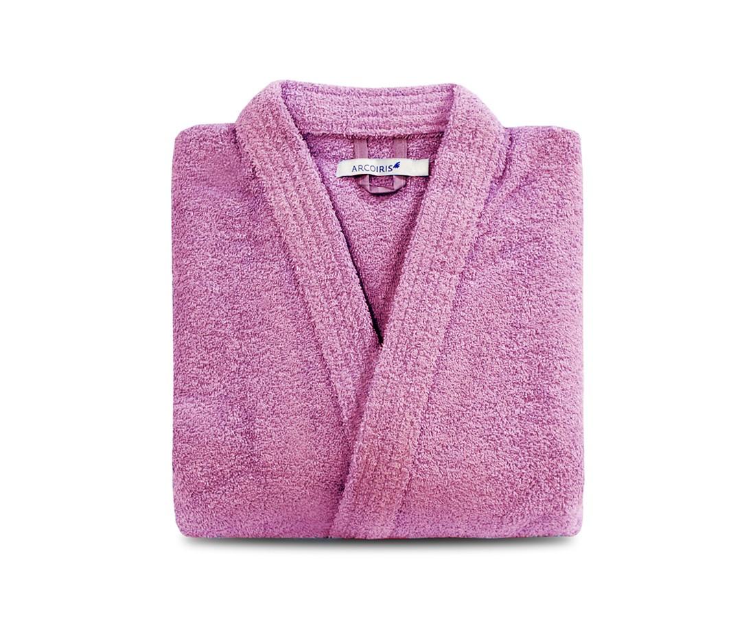 Bata de Toalla Arcoiris® | Rosa