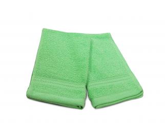 Toalla de mano Arcoiris® (400 grs.|m2) | Verde Manzana