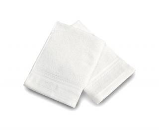 Toalla de mano Arcoiris® (400 grs.|m2) | Blanca