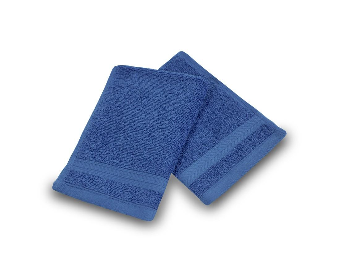 Toalla de mano Arcoiris® (400 grs.|m2) | Azul