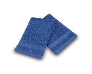 Toalla de mano Arcoiris® (400 grs.|m2) | Azul