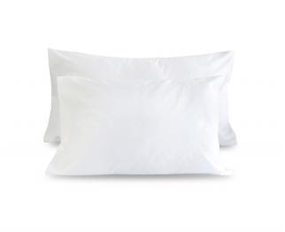 Set x 2 Fundas de Almohada LA BASTILLA® | Blanca