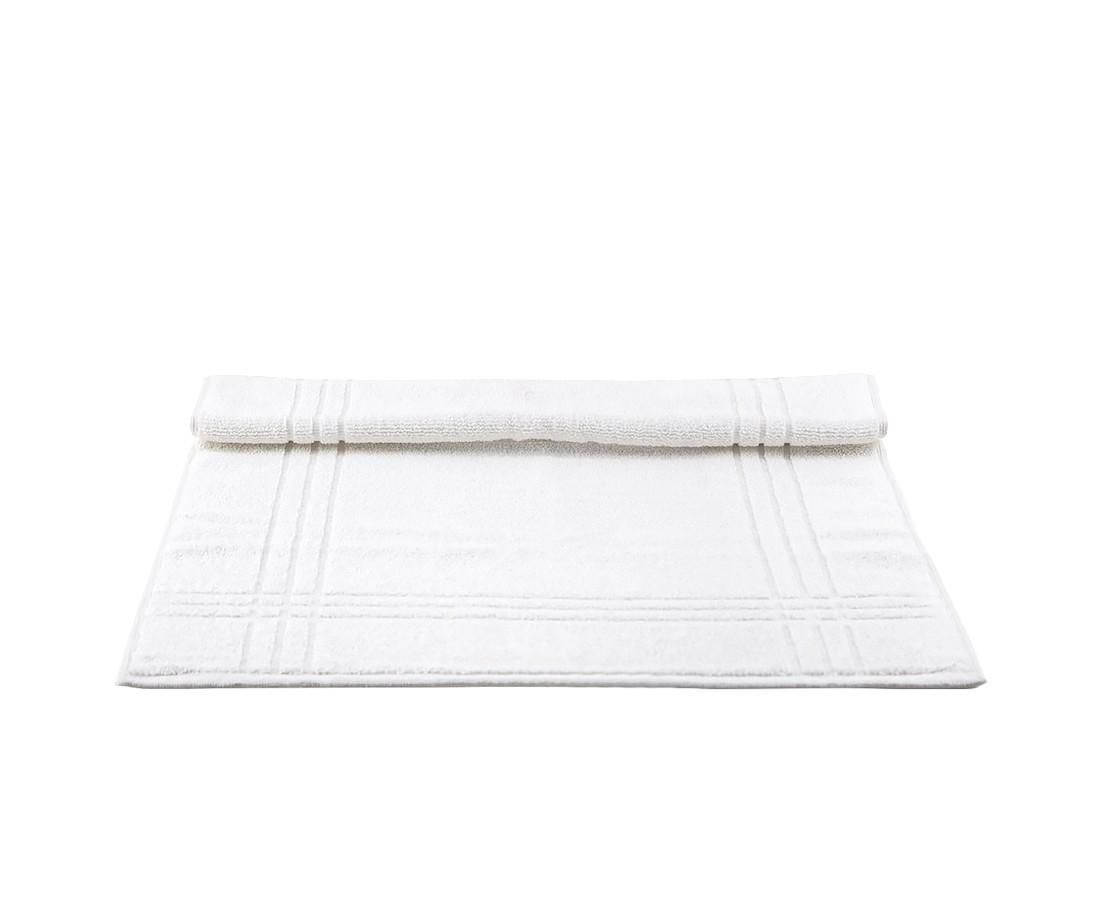 Toalla de Piso Arcoiris® Línea Hotelera (650 grs.|m2) | Blanco