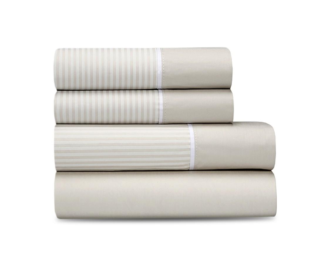 Juego de Sábanas Cannon® Classic (200 Hilos) | Beige