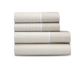 Juego de Sábanas Cannon® Classic (200 Hilos) | Beige
