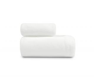 Set de Toalla y Toallón Espalma® HH Línea Hotelera (600 grs./m2) | Blanco