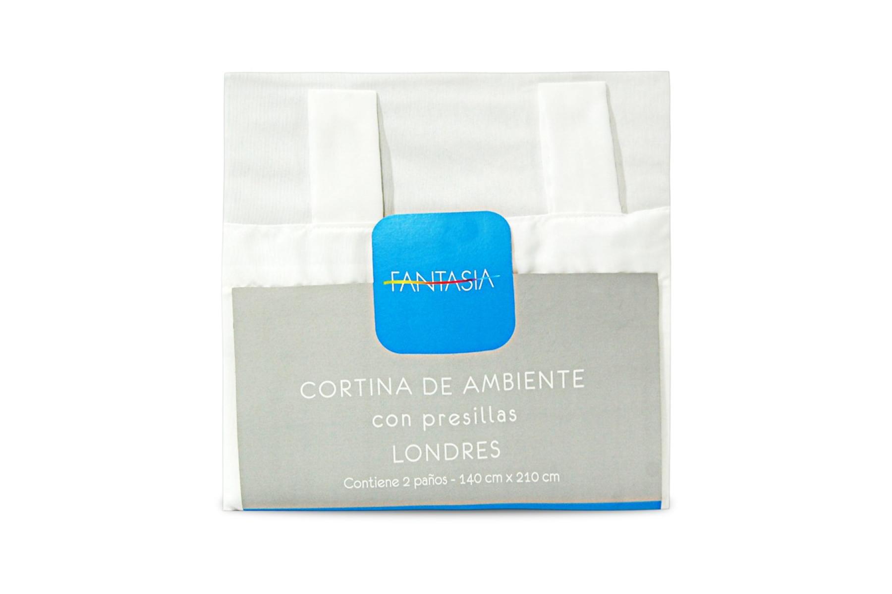 Cortina de Ambiente Fantasía