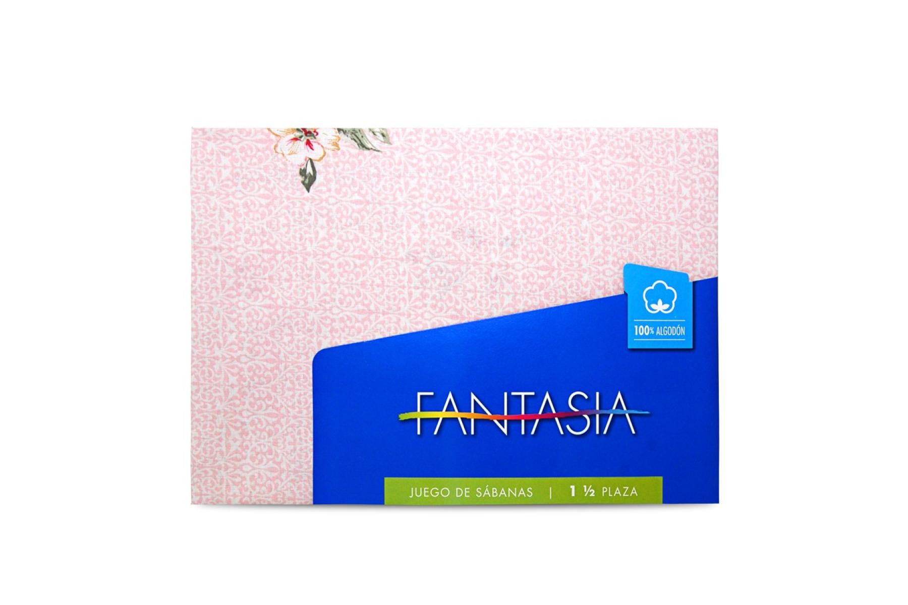 Juego de Sábanas Fantasía