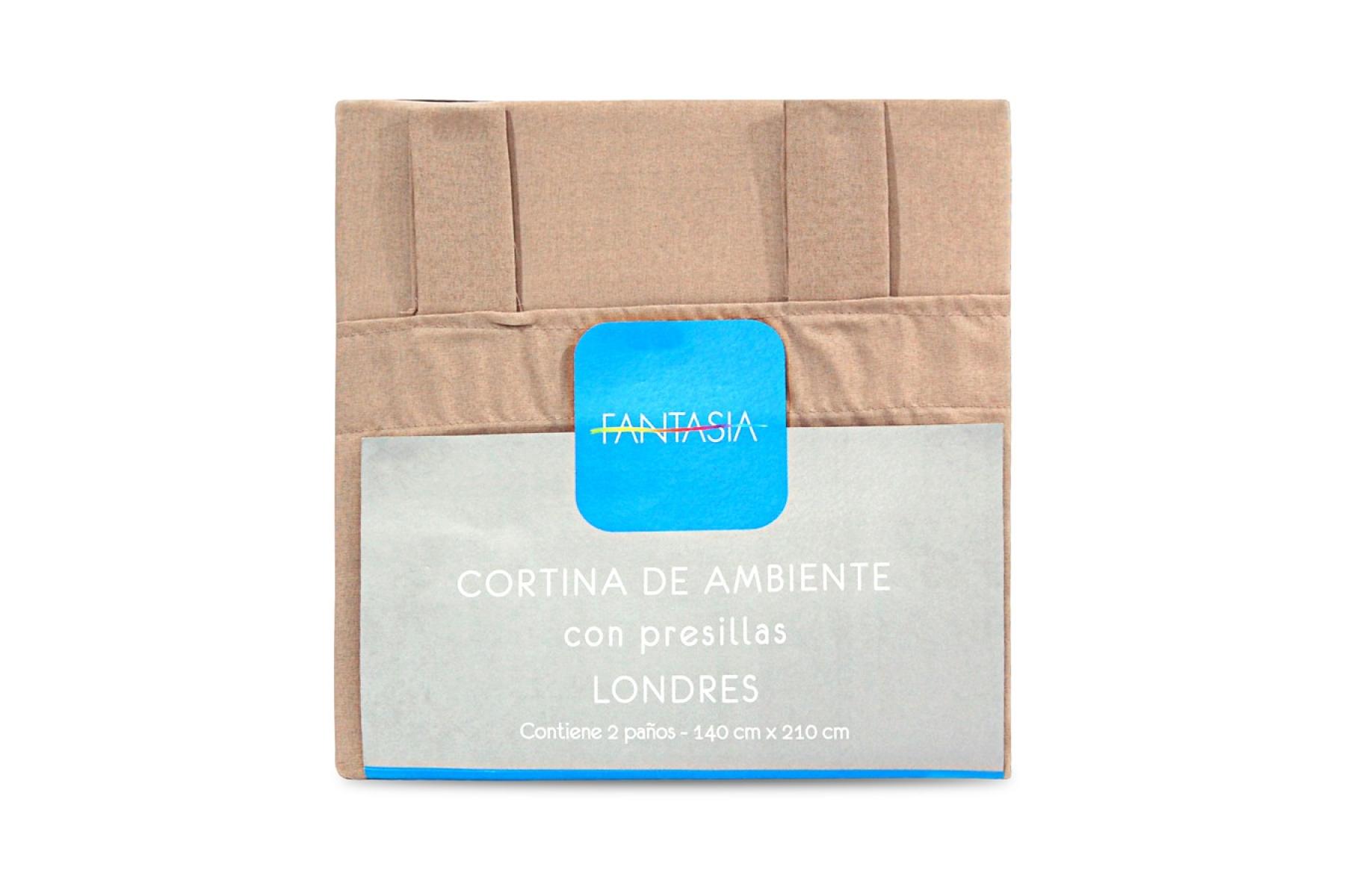 Cortina de Ambiente Fantasía
