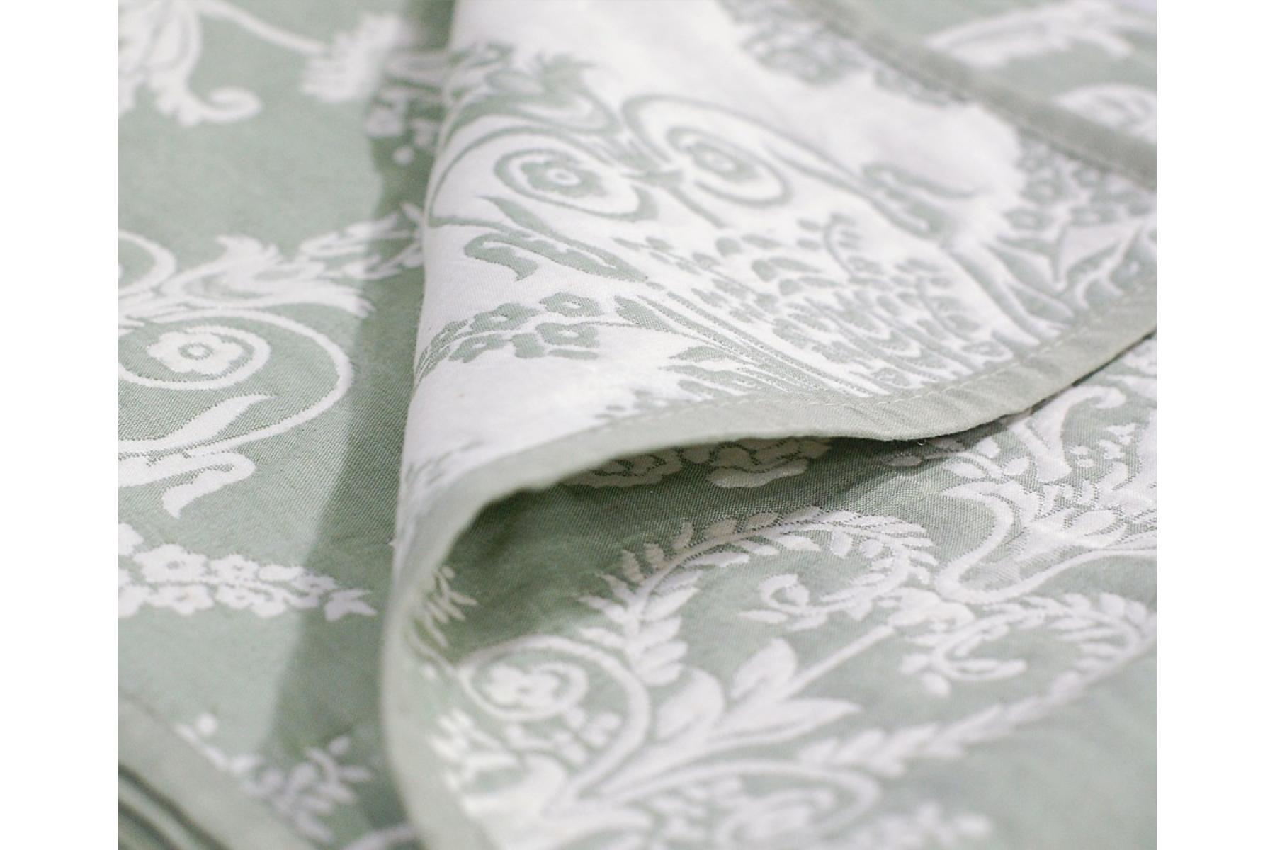 Cubrecama Jacquard Estilo Portuguesa LA BASTILLA