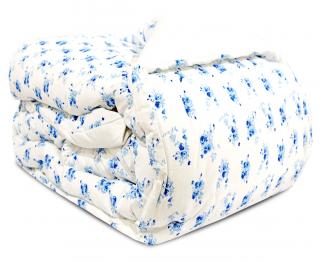 Acolchado CANNON® | Flores Azules 