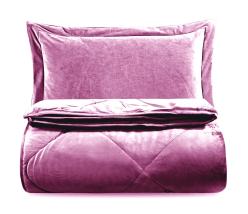 Acolchado Velvet LA BASTILLA