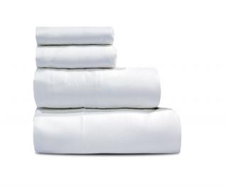 Juego de Sábanas LA BASTILLA® Línea Basic | Boston Blanco