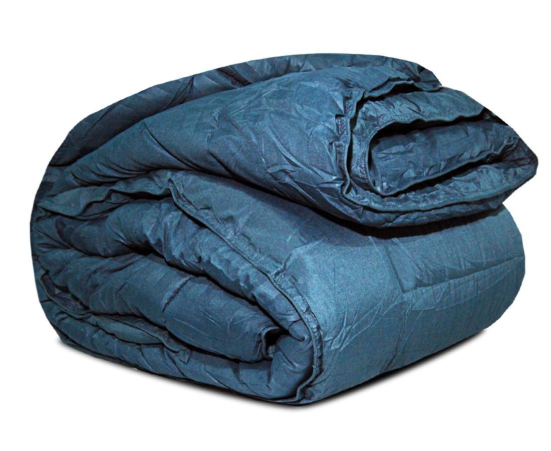 Acolchado LA BASTILLA® Línea Colors Solid | Indigo