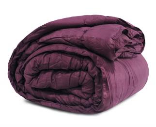 Acolchado LA BASTILLA® Línea Colors Solid | Púrpura