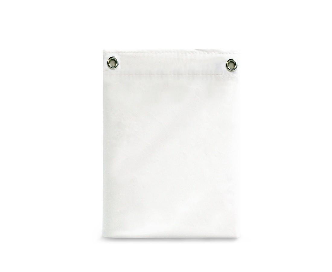 Protector para Cortina de Baño LA BASTILLA® | Blanco