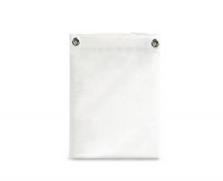 Protector para Cortina de Baño LA BASTILLA® | Blanco