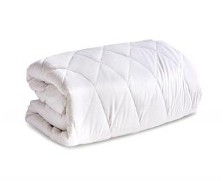 Protector de Colchón Impermeable LA BASTILLA® | Blanco