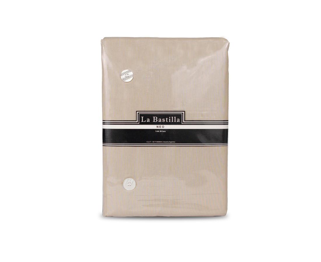 Funda Nórdica LA BASTILLA® (144 Hilos) | Beige