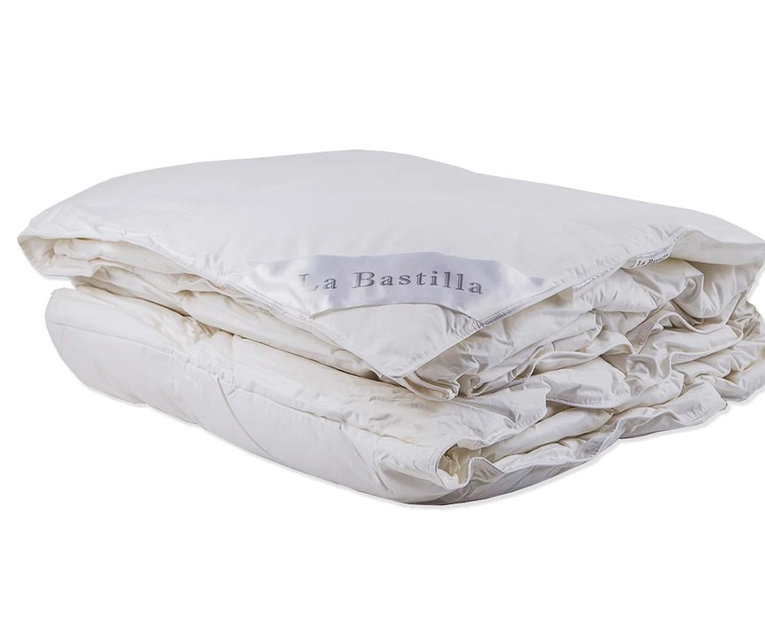 Acolchado LA BASTILLA® Línea Supreme | Blanco