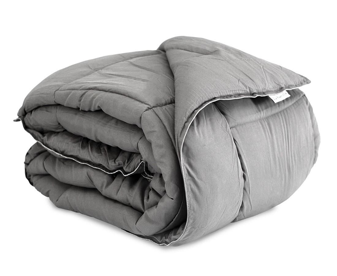 Acolchado LA BASTILLA® | Gris Perla