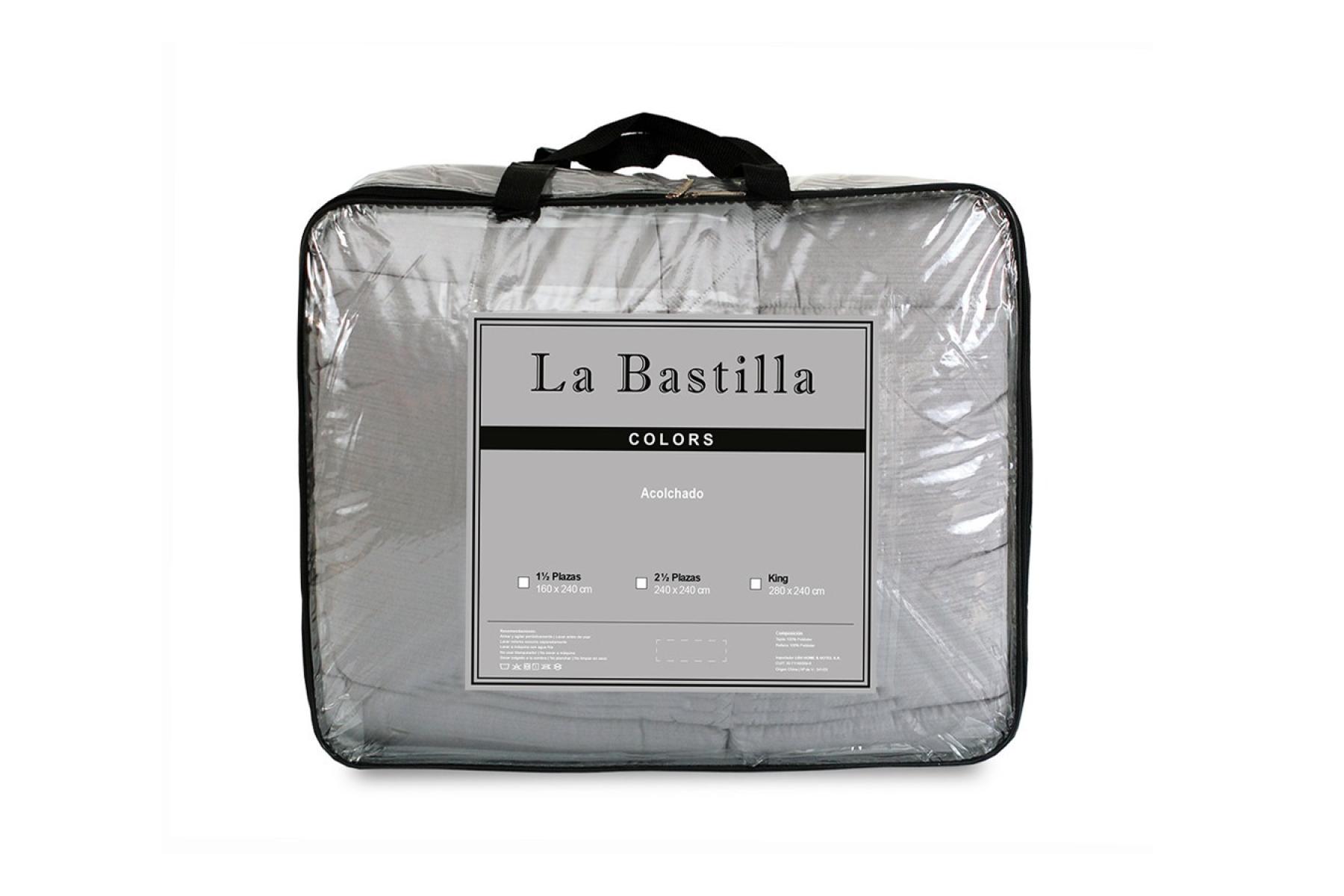 Acolchado LA BASTILLA