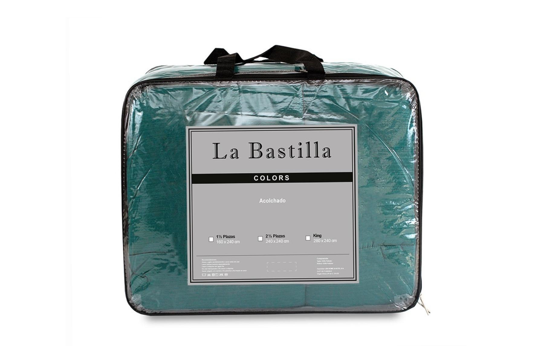 Acolchado LA BASTILLA