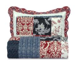 Cubrecama Patchwork LA BASTILLA