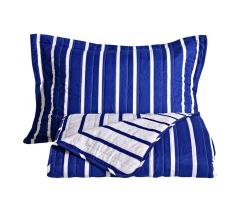 Cubrecama Navy LA BASTILLA