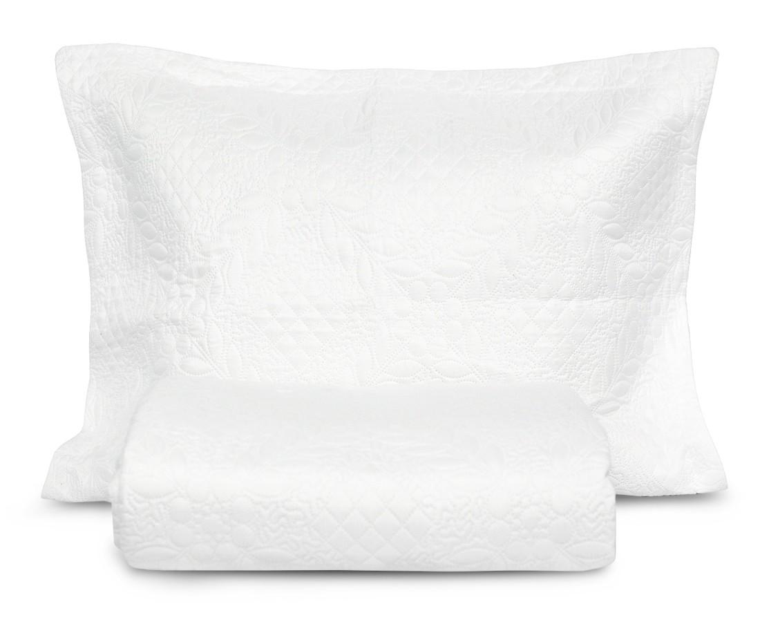Cubrecama Liberty Linens® (2da seleccion) | Blanco