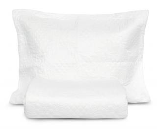 Cubrecama Liberty Linens® (2da seleccion) | Blanco