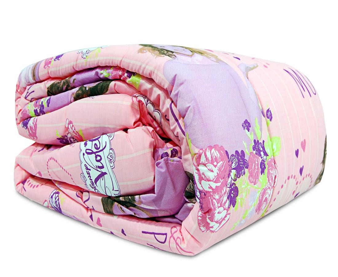 Acolchado Reversible Piñata® | Modelo Violeta