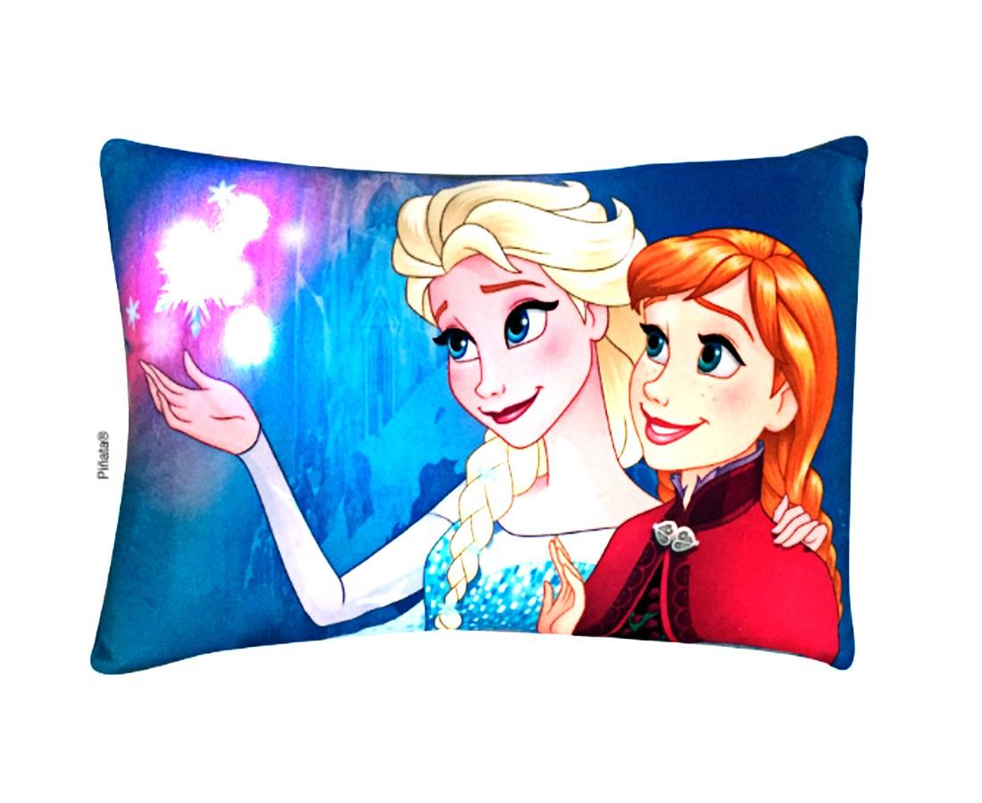 Almohadón Piñata® Personaje | Modelo Frozen luz LED