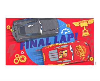 Toallón Piñata® | Modelo Cars
