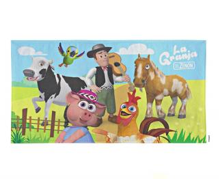 Toallón Piñata® | Modelo La Granja