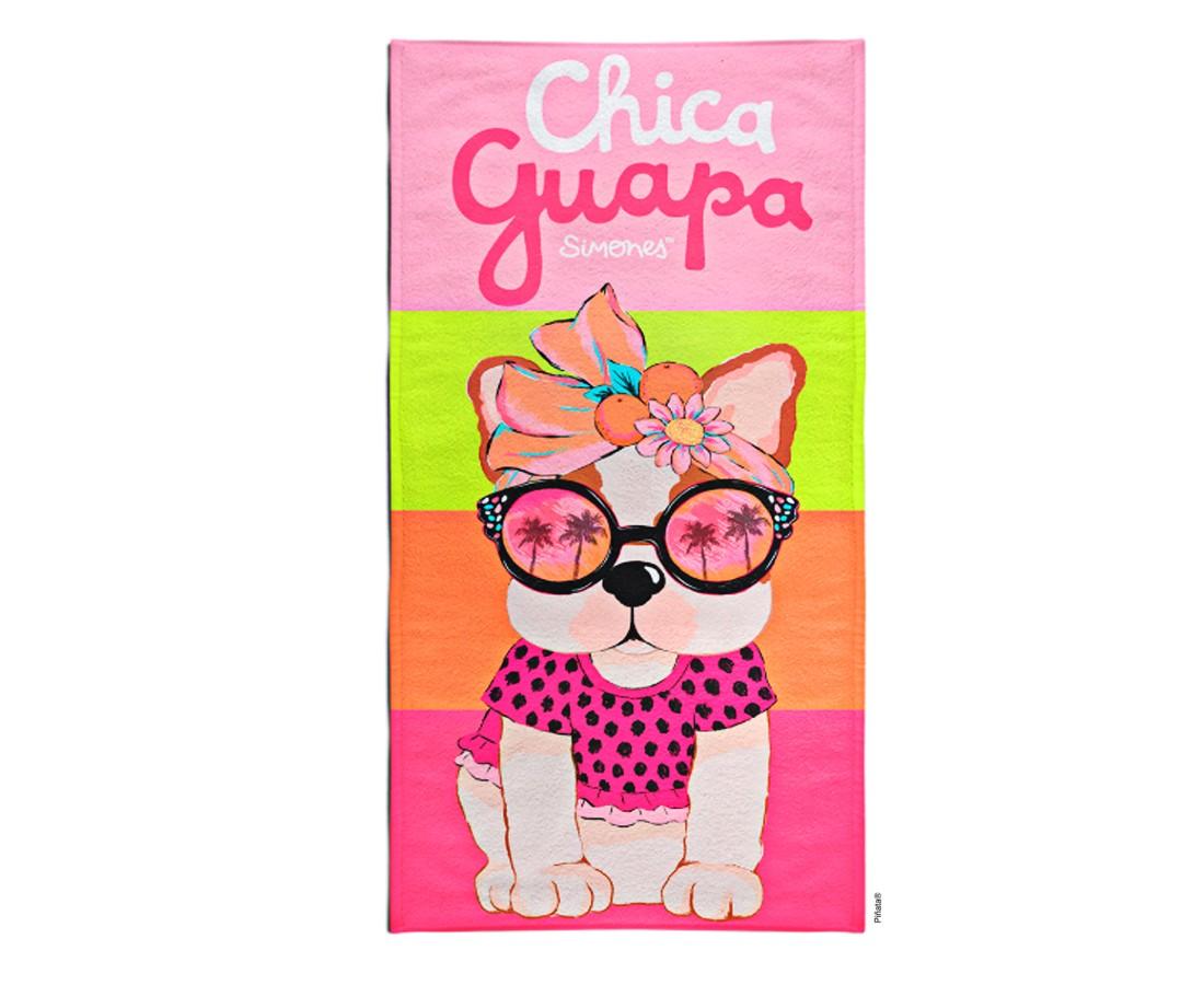 Toallón Piñata® Grande | Modelo Simones
