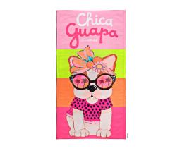 Toallón Piñata
