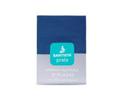 Sábana Ajustable Santista