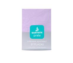 Sábana Ajustable Santista