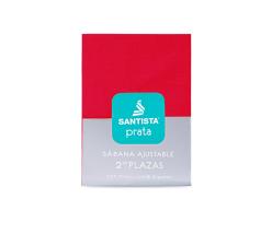 Sábana Ajustable Santista
