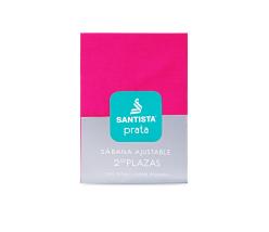 Sábana Ajustable Santista