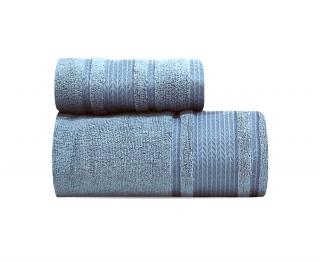 Set de Toalla y Toallón Arcoiris® (600 grs.|m2) | Low Twist