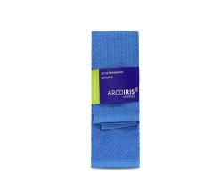 Set x 2 Repasadores Arcoiris