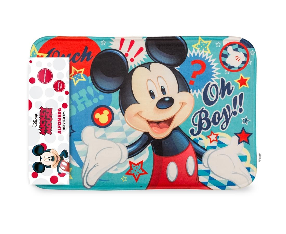Alfombra Antideslizante Piñata® | Modelo Mickey Mouse